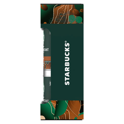 Starbucks Premium Instant Coffee, Medium Roast, 2 pk./3.17 oz.